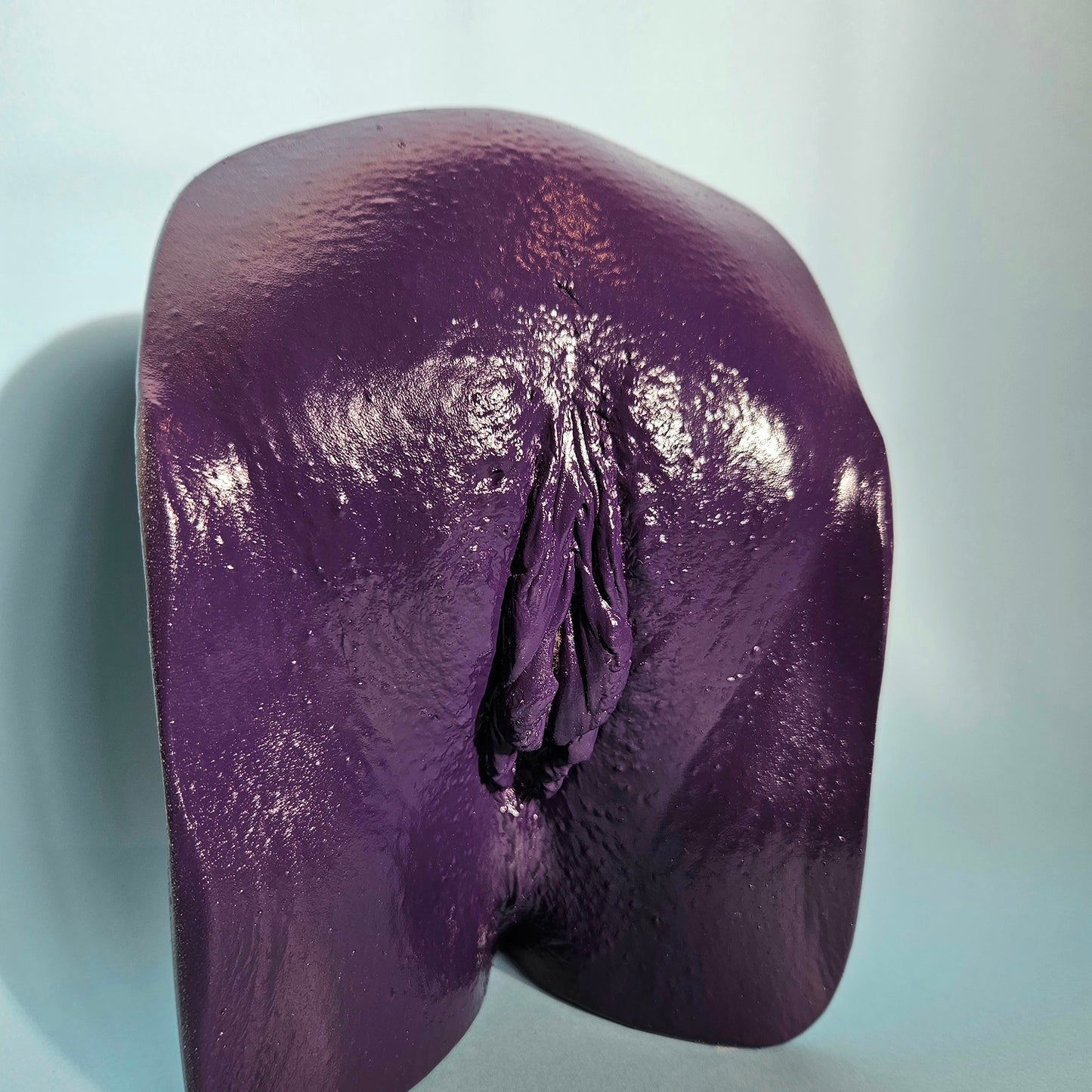 Vulva Cast - Friends' Session for two