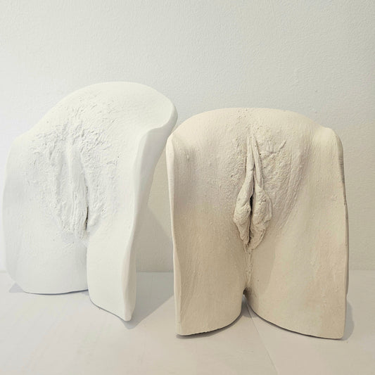 Vulva Cast - Friends' Session for two